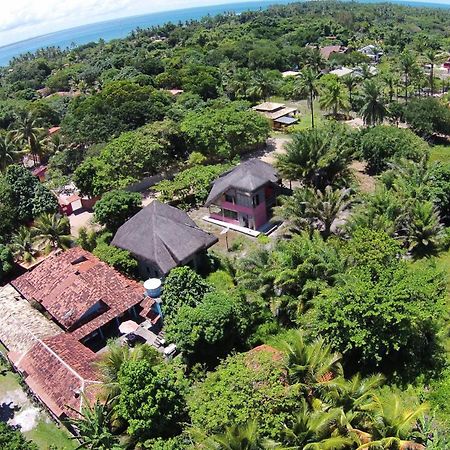 Bed & Breakfast Casa Dos Cajueiros Barra Grande  Buitenkant foto