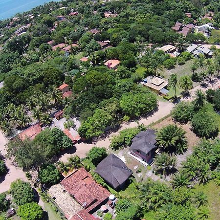 Bed & Breakfast Casa Dos Cajueiros Barra Grande  Buitenkant foto