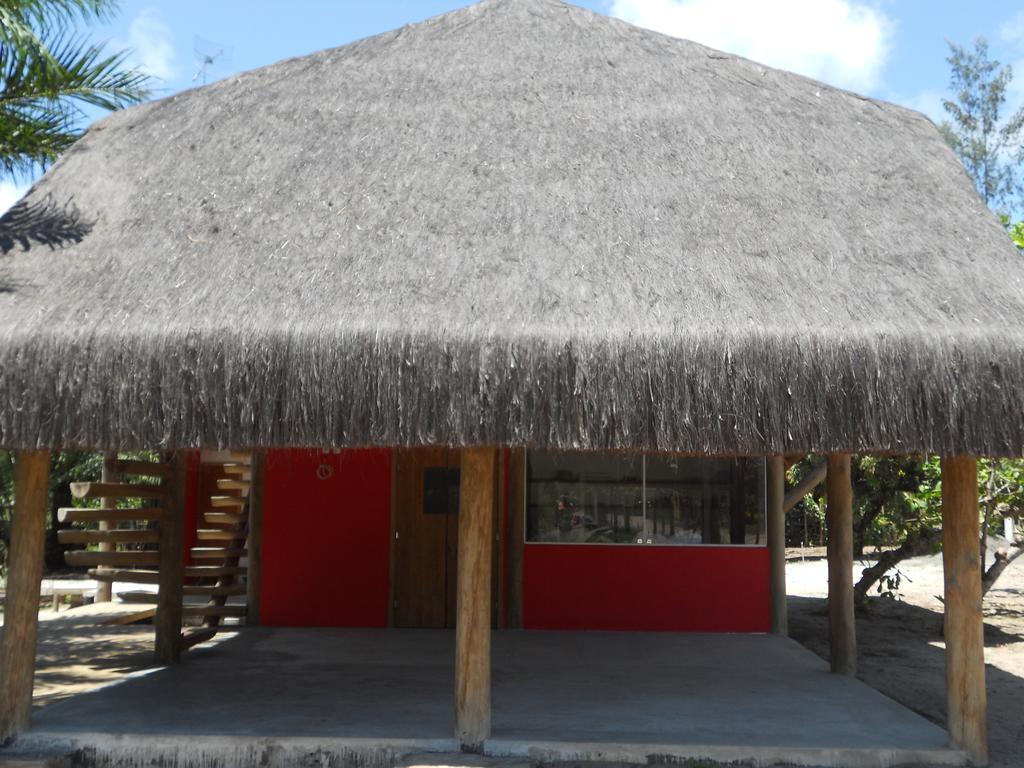 Bed & Breakfast Casa Dos Cajueiros Barra Grande  Buitenkant foto