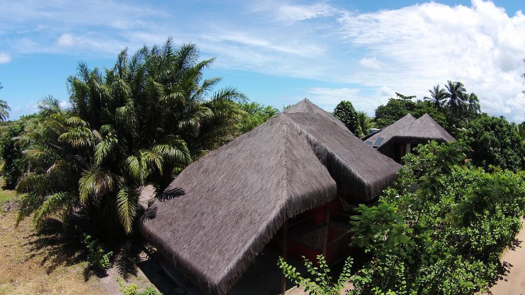 Bed & Breakfast Casa Dos Cajueiros Barra Grande  Buitenkant foto