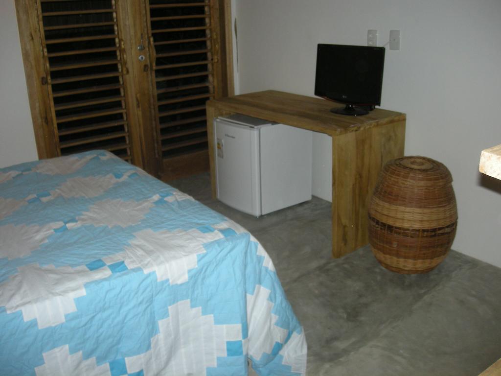 Bed & Breakfast Casa Dos Cajueiros Barra Grande  Buitenkant foto