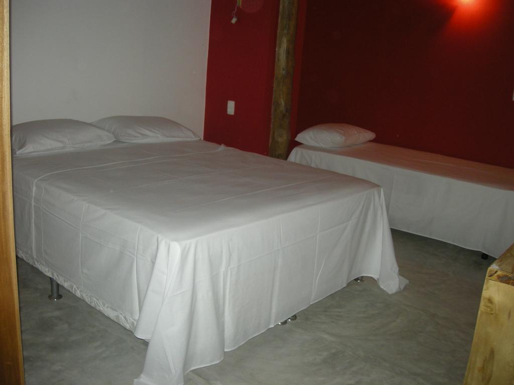 Bed & Breakfast Casa Dos Cajueiros Barra Grande  Buitenkant foto