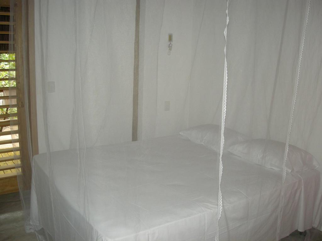 Bed & Breakfast Casa Dos Cajueiros Barra Grande  Buitenkant foto