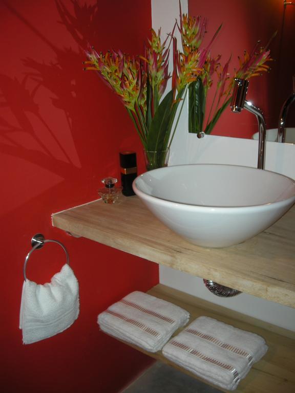 Bed & Breakfast Casa Dos Cajueiros Barra Grande  Buitenkant foto