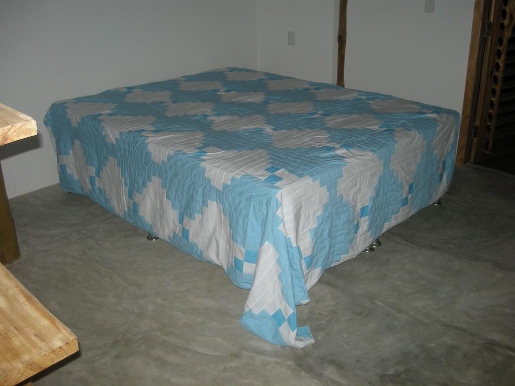 Bed & Breakfast Casa Dos Cajueiros Barra Grande  Buitenkant foto