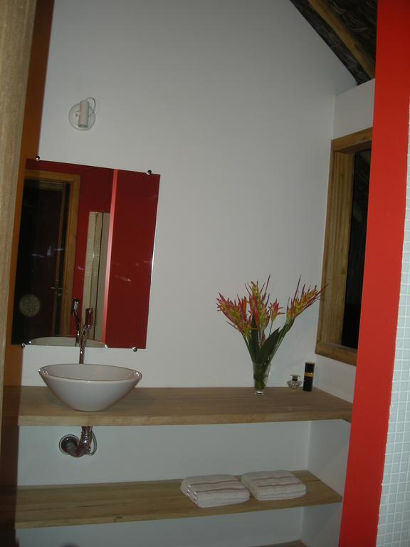 Bed & Breakfast Casa Dos Cajueiros Barra Grande  Buitenkant foto