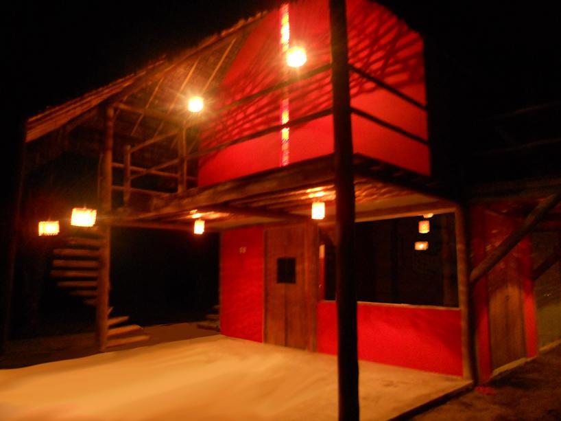 Bed & Breakfast Casa Dos Cajueiros Barra Grande  Buitenkant foto