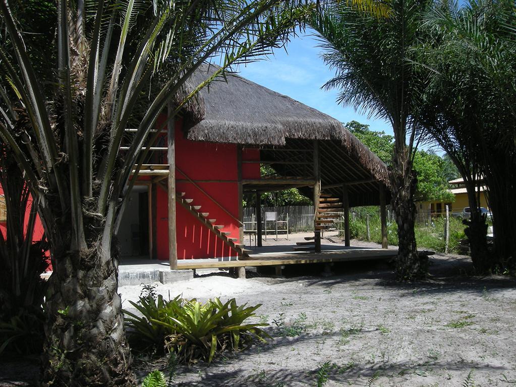 Bed & Breakfast Casa Dos Cajueiros Barra Grande  Buitenkant foto