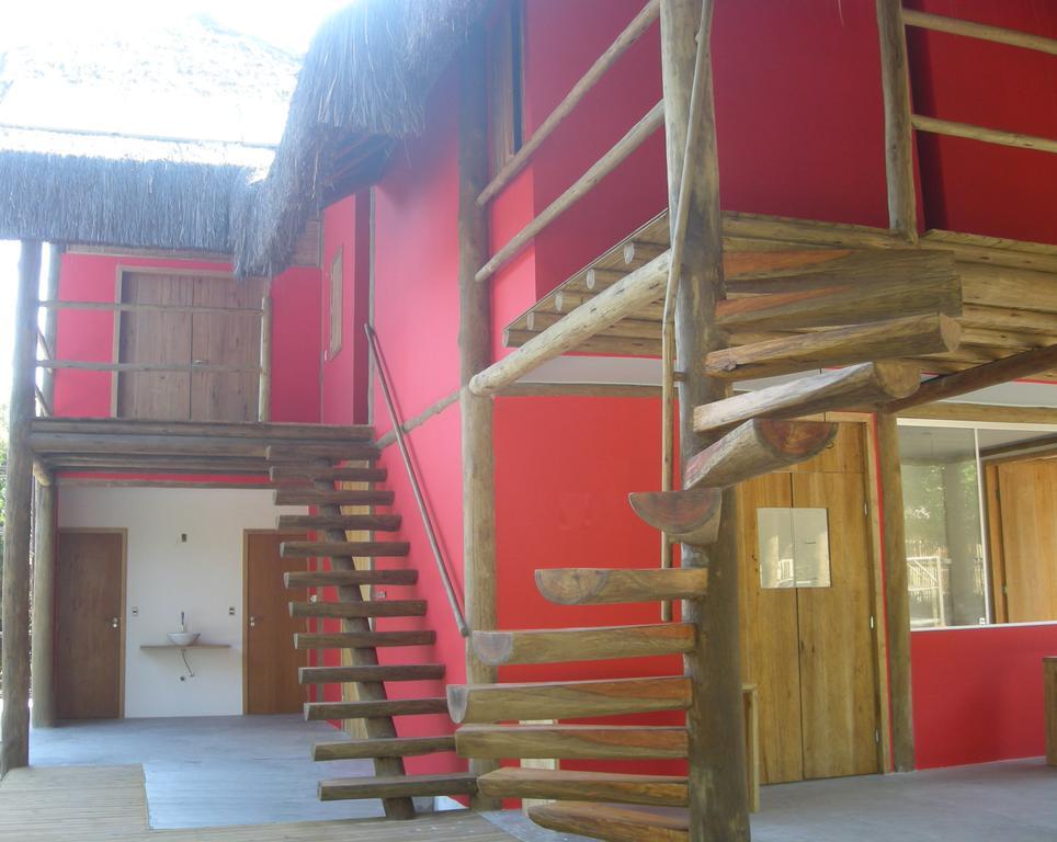 Bed & Breakfast Casa Dos Cajueiros Barra Grande  Buitenkant foto