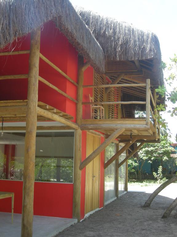 Bed & Breakfast Casa Dos Cajueiros Barra Grande  Buitenkant foto