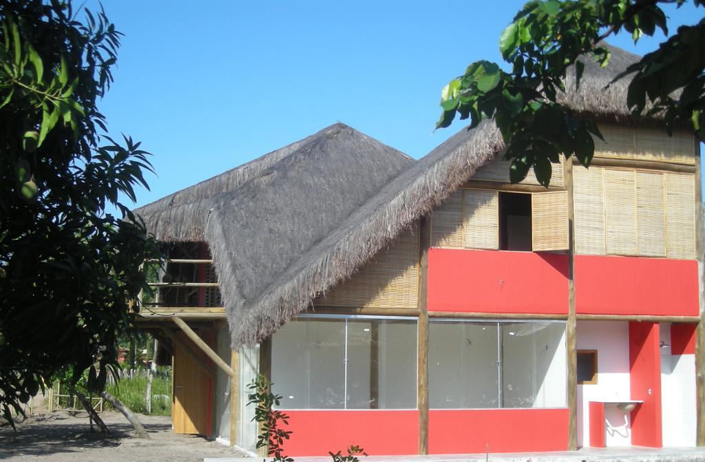 Bed & Breakfast Casa Dos Cajueiros Barra Grande  Buitenkant foto